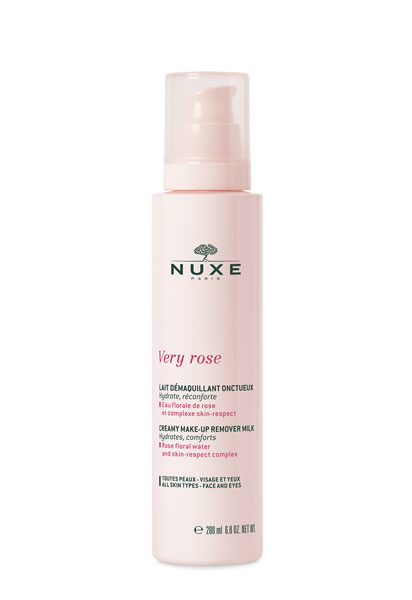 Picture of Nuxe Very Rose Lt Demaq 200Ml