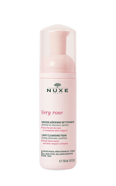 Picture of Nuxe Very Rose Esp Limpeza 150Ml
