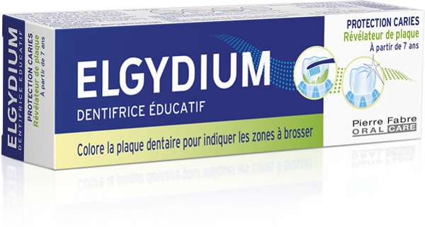 Picture of Elgydium Gel Dent Educativo Revel Placa 50Ml