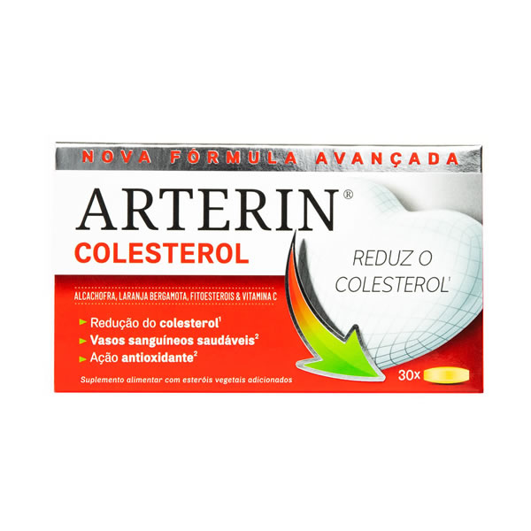 Picture of Arterin Colesterol Comp X30