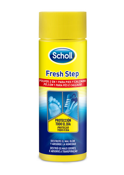 Picture of Scholl Fresh Step Po 75 G