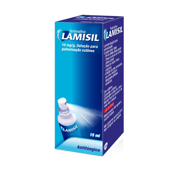 Picture of Lamisil, 10 mg/g-15 mL x 1 sol pulv cut