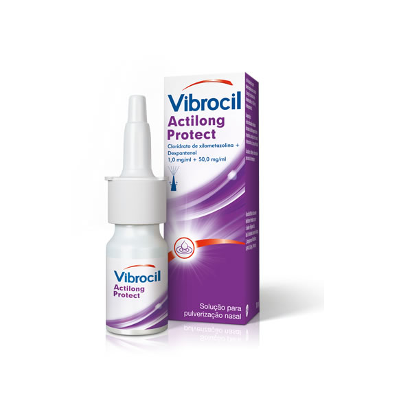 Picture of Vibrocil ActilongProtect, 1/50 mg/mL-15mL x 1 sol pulv nasal