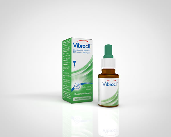Imagem de Vibrocil (15 mL), 0,25/2,5 mg/mL x 1 sol nasal conta-gotas