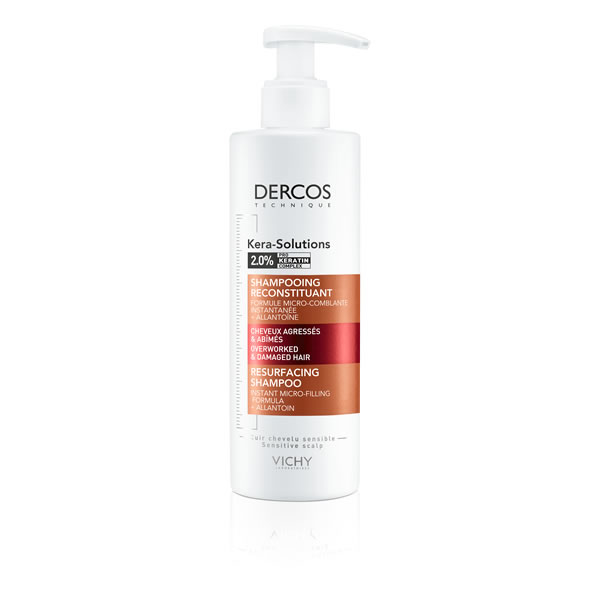 Picture of Dercos Kera Solut Ch Reconst 250Ml