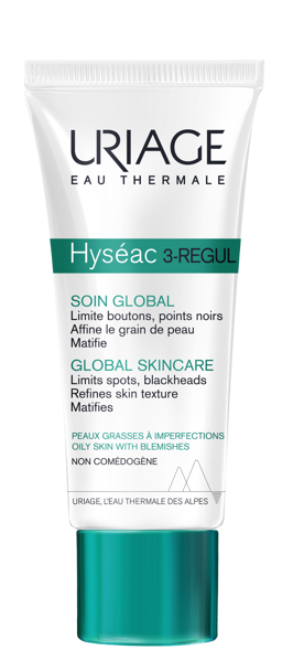 Picture of Uriage Hyseac  3-Regul 40ml