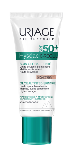 Picture of Uriage Hyseac  3-Regul Teint Spf50+ 40ml