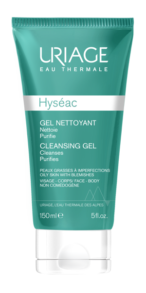 Picture of Uriage Hyseac  Gel Limp Suave 150ml