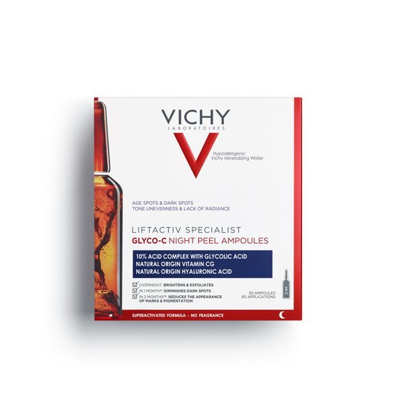 Picture of Vichy Liftactiv Glyco-C Amp X30