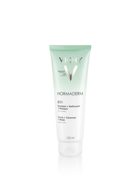 Picture of Vichy Normaderm Esfol Cr Masc 3em1 125ml