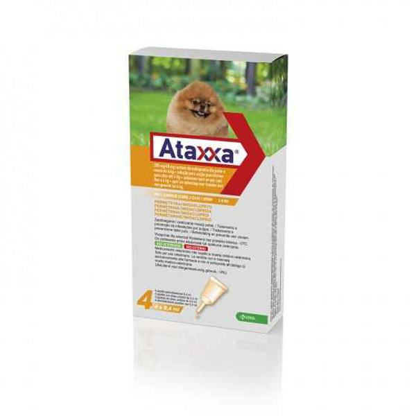 Picture of Ataxxa Sol Pip 200/40mg Cao -=4kg X4