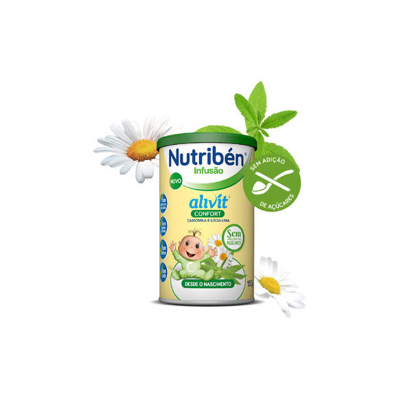 Picture of Nutriben Infusao Alivit Confort 150g inf g