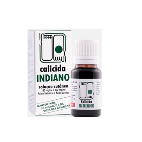 Picture of Calicida Indiano (12mL), 232/193 mg/mL x 1 sol cut