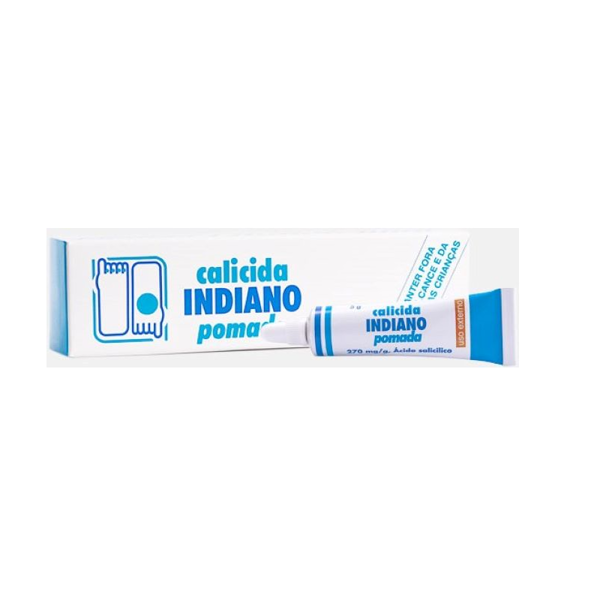 Picture of Calicida Indiano, 270 mg/g-5 g x 1 pda