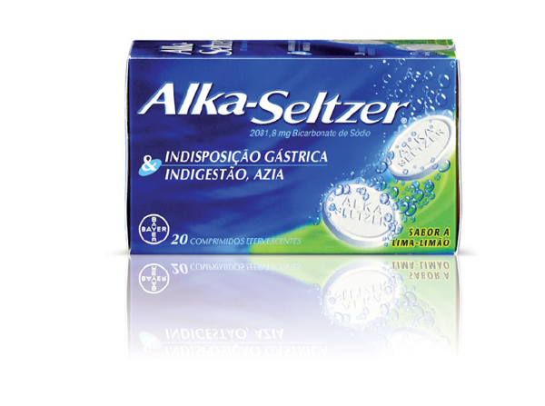 Imagem de Alka-Seltzer, 2081,8 mg x 20 comp eferv