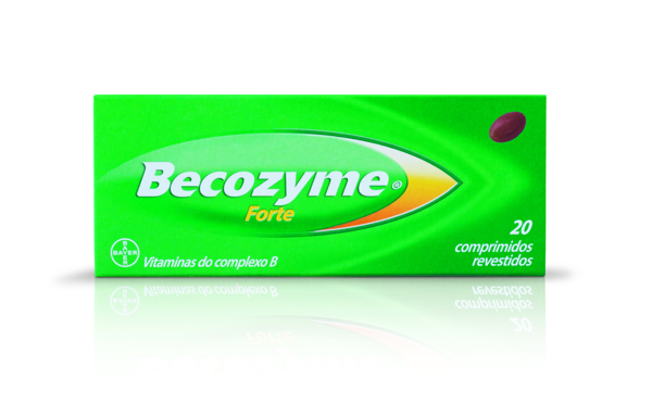 Picture of Becozyme Forte x 20 comp rev