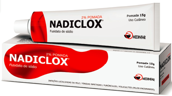 Picture of Nadiclox 2% pomada, 20 mg/g-15 g x 1 pda