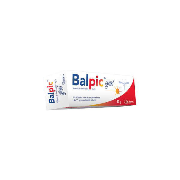 Picture of Balpic, 1 mg/g-30 g x 1 gel bisnaga