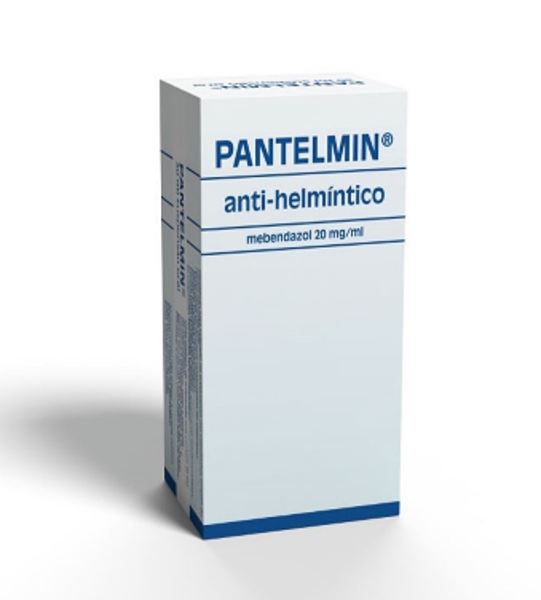 Picture of Pantelmin, 20 mg/mL-30 mL x 1 susp oral medida