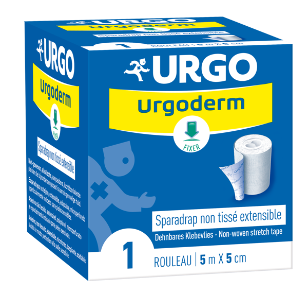 Picture of Urgoderm Adesivo N Tec 5m X 5cm