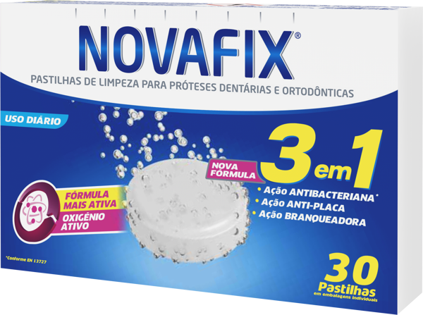 Picture of Novafix Comp Eferv Hig Prot Dent X30