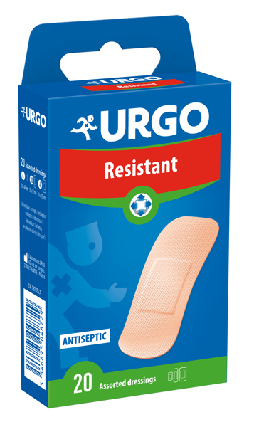 Imagem de Urgo Resistant Penso 3 T X 20
