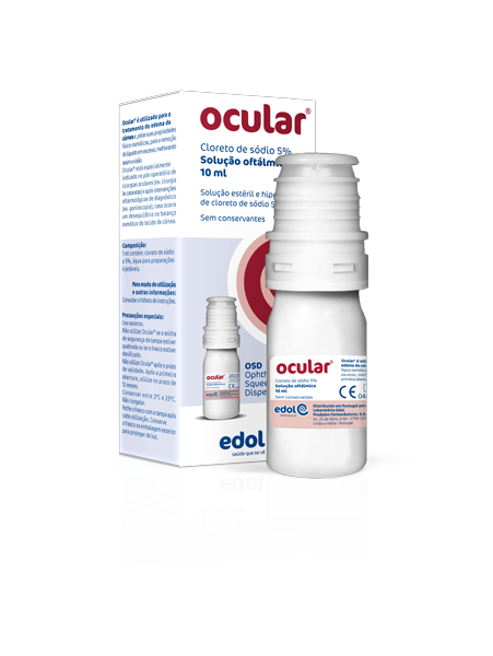 Picture of Ocular Sol Oft 5% 10 Ml