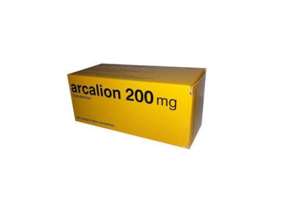 Picture of Arcalion, 200 mg x 60 comp rev