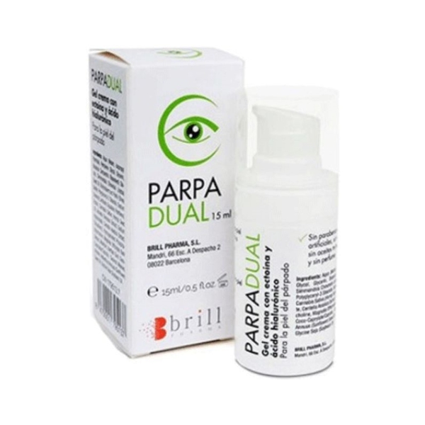 Picture of Parpadual Gel Cr Cont Olhos 15ml