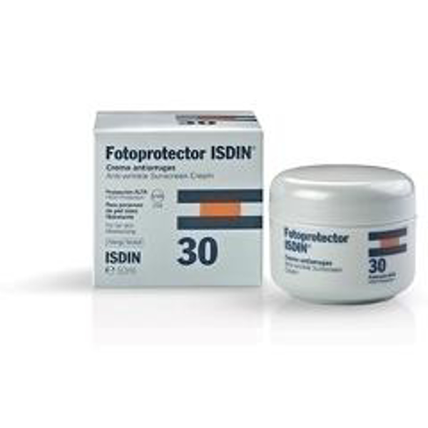 Picture of Isdin Fotoprot Cr Rugas Spf30 Rost 50Ml