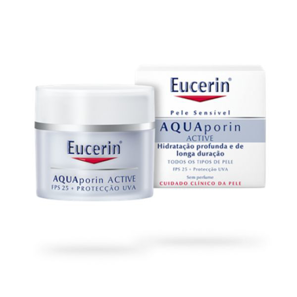 Picture of Eucerin Aquaporin Cr Uva 50ml