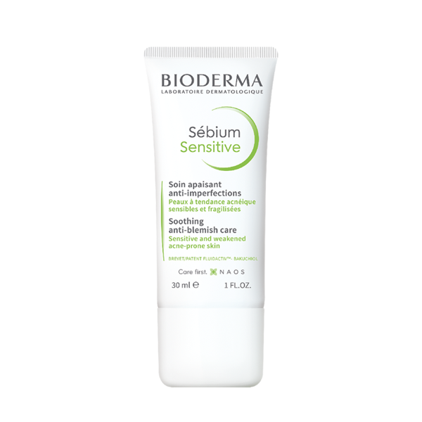 Picture of Sebium Bioderma Sensitive Cr 30ml