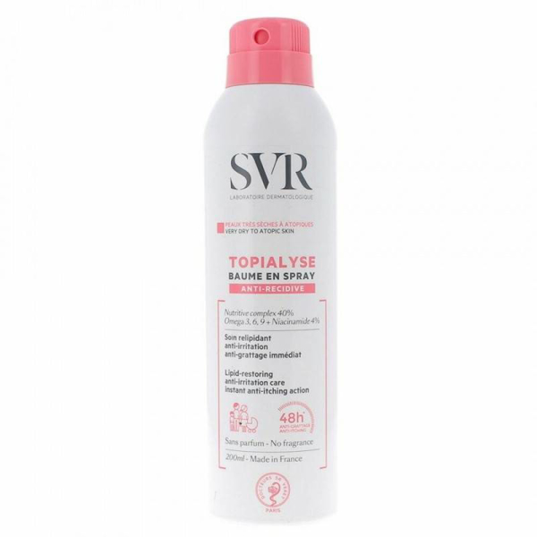 Picture of Svr Topialyse Baume Spray 200ml
