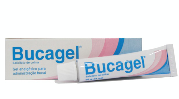 Imagem de Bucagel , 87 mg/g Bisnaga 10 g Gel bucal