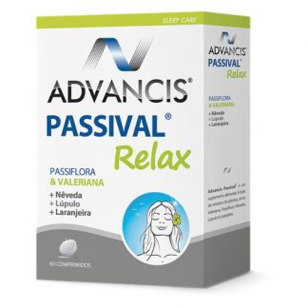 Picture of Advancis Passival Relax Comp X60