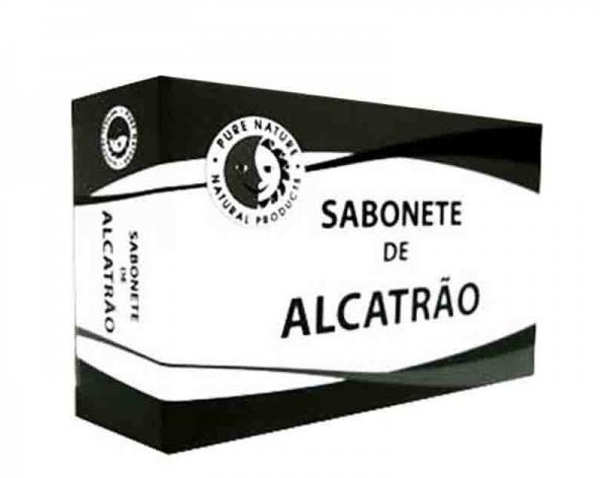 Picture of Alcatrao Sabonete Sab 90 G Pyl