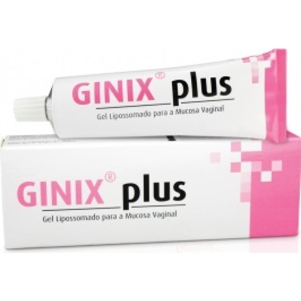 Picture of Ginix Plus Gel Lipossomado 60 Ml