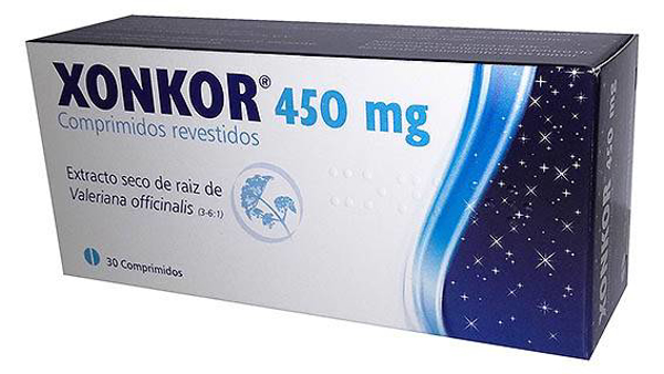 Picture of Xonkor, 450 mg x 30 comp rev