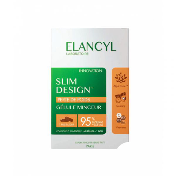 Picture of Elancyl Slim Design Caps X60
