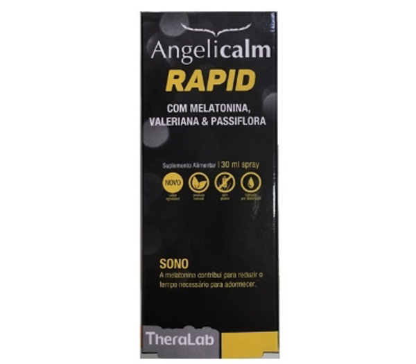 Picture of Angelicalm Rapid Spray 30Ml