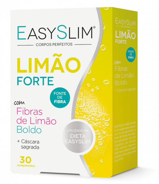 Picture of Easyslim Limao Forte Comp X 30 comps