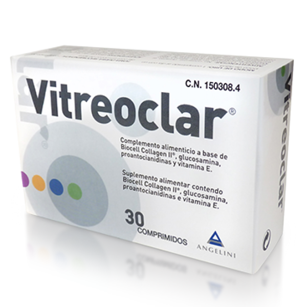 Picture of Vitreoclar Comp X30