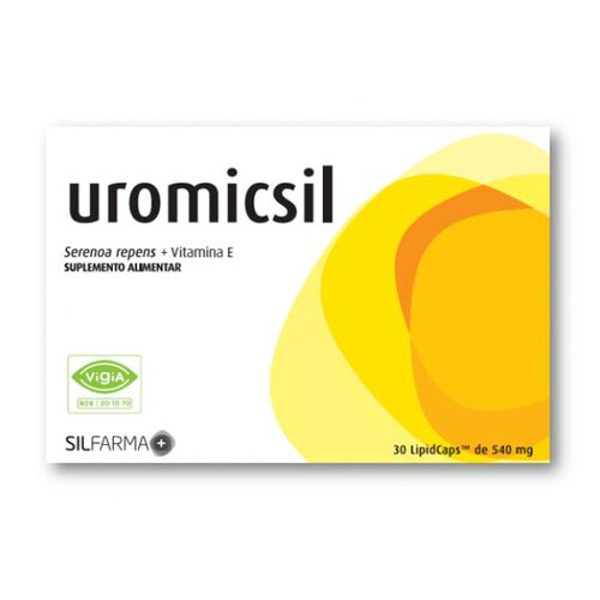 Picture of Uromicsil Lipid Caps X 30 cáps(s)