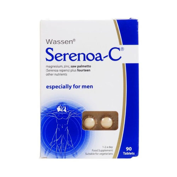 Picture of Serenoa C Comp X 90