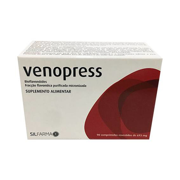 Picture of Venopress Comp Rev X 90 comps rev
