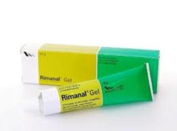 Picture of Rimanal Gel, 20/10 mg/g-40 g x 1 gel bisnaga