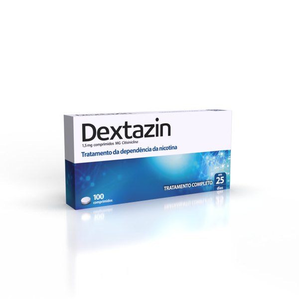 Picture of Dextazin MG, 1.5 mg Blister 100 Unidade(s) Comp