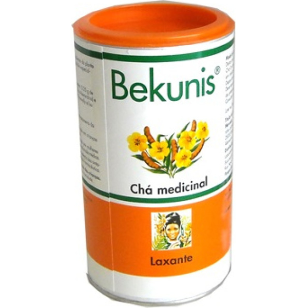 Imagem de Bekunis Chá 0 Instantâneo (32g), 308 - 513 mg/g x 1 chá inst