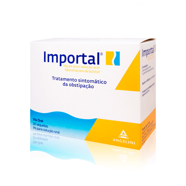 Picture of Importal , 10 g 20 Saqueta Po sol oral