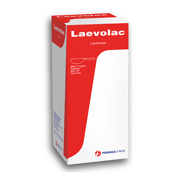 Picture of Laevolac (200mL), 666,7 mg/mL x 1 xar medida